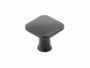 Pomolino Mobile Piazza d.30x30x30h Nero Opaco Ral 9005 | GTV